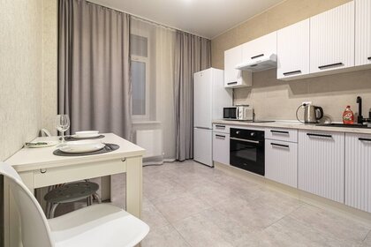 25 м², квартира-студия 1 800 ₽ в сутки - изображение 130