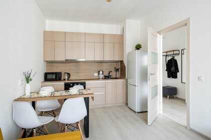 33 м², 1-комнатная квартира 4 500 ₽ в сутки - изображение 98