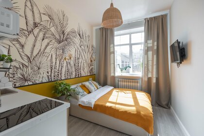 20 м², квартира-студия 3 200 ₽ в сутки - изображение 66