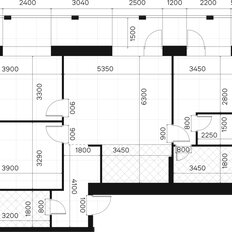 Квартира 100 м², 3-комнатная - изображение 2