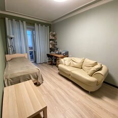 Квартира 109,4 м², 3-комнатная - изображение 3
