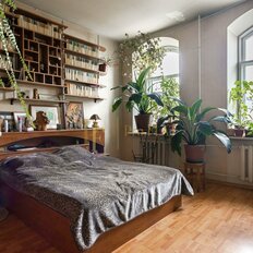 Квартира 106,6 м², 3-комнатная - изображение 1