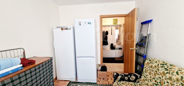 40 м², 1-комнатная квартира 2 300 ₽ в сутки - изображение 50