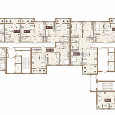 Квартира 64,9 м², 2-комнатная - изображение 2