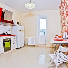 Квартира 40 м², 1-комнатная - изображение 1