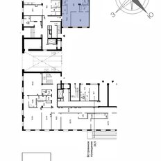 Квартира 144,2 м², 3-комнатная - изображение 2