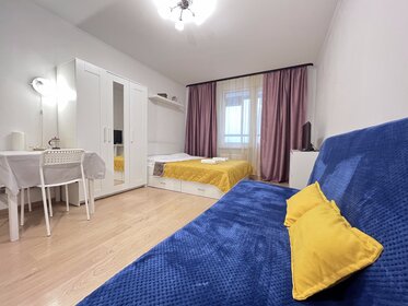 26 м², квартира-студия 2 000 ₽ в сутки - изображение 95