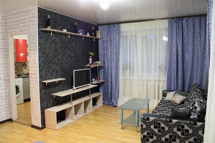 30 м², 1-комнатная квартира 1 450 ₽ в сутки - изображение 61