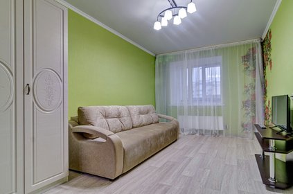 45 м², 1-комнатная квартира 1 700 ₽ в сутки - изображение 68