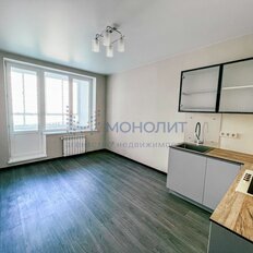 Квартира 51,4 м², 1-комнатная - изображение 3