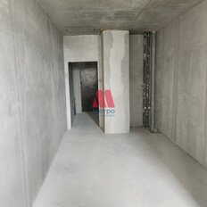 Квартира 58,7 м², 1-комнатная - изображение 5