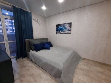 35 м², квартира-студия 2 600 ₽ в сутки - изображение 135