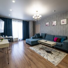 Квартира 50 м², 2-комнатные - изображение 2