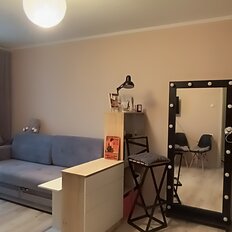 Квартира 40 м², 1-комнатная - изображение 1