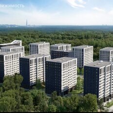 Квартира 28,5 м², 1-комнатная - изображение 3