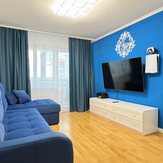 Квартира 83,4 м², 3-комнатная - изображение 3