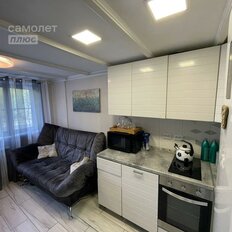 Квартира 37 м², 2-комнатные - изображение 1