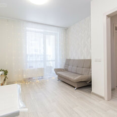 Квартира 34,5 м², 2-комнатная - изображение 1