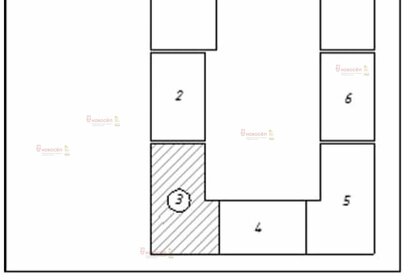 Квартира 95 м², 3-комнатная - изображение 2