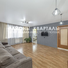 Квартира 58,3 м², 3-комнатная - изображение 2