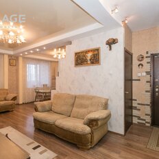 Квартира 69,1 м², 3-комнатная - изображение 3