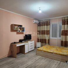 Квартира 36,8 м², 1-комнатная - изображение 4