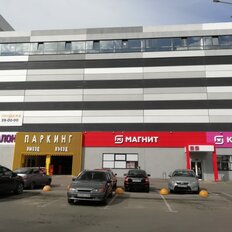 14,5 м², машиноместо - изображение 1