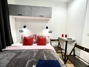 15 м², квартира-студия 1 900 ₽ в сутки - изображение 31