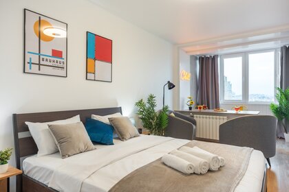 90 м², 4-комнатная квартира 11 900 ₽ в сутки - изображение 72