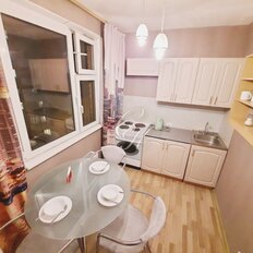 Квартира 36,5 м², 1-комнатная - изображение 1