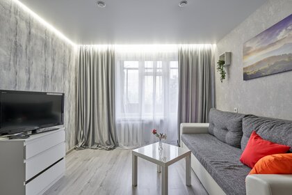 35 м², 1-комнатная квартира 2 500 ₽ в сутки - изображение 82