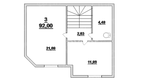 100 м², 3-комнатная квартира 8 150 000 ₽ - изображение 38