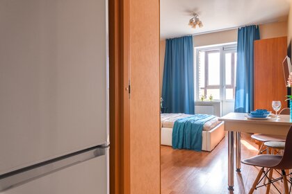 30 м², квартира-студия 1 900 ₽ в сутки - изображение 74