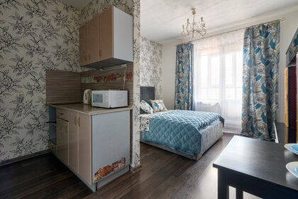 30 м², квартира-студия 1 900 ₽ в сутки - изображение 67