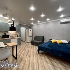 Квартира 35 м², студия - изображение 5