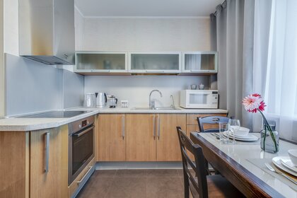 30 м², квартира-студия 3 499 ₽ в сутки - изображение 55