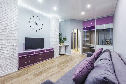 39 м², 1-комнатная квартира 2 190 ₽ в сутки - изображение 12