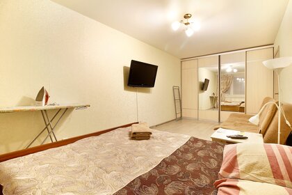 45 м², 2-комнатная квартира 2 000 ₽ в сутки - изображение 44