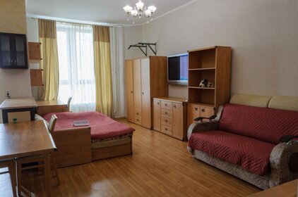 48 м², квартира-студия 4 000 ₽ в сутки - изображение 74