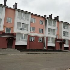 Квартира 34,7 м², 1-комнатная - изображение 3