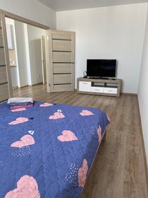 35 м², квартира-студия 2 000 ₽ в сутки - изображение 56