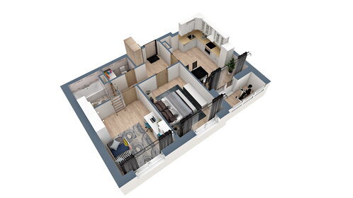 Купить 4-комнатную квартиру на первом этаже в Берёзовском - изображение 23