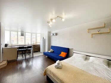 52 м², 3-комнатная квартира 3 990 ₽ в сутки - изображение 12