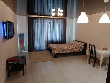 34 м², квартира-студия 2 500 ₽ в сутки - изображение 53