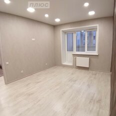 Квартира 37,3 м², 1-комнатная - изображение 1