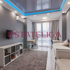 Квартира 56 м², 2-комнатные - изображение 2