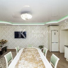 Квартира 129 м², 3-комнатная - изображение 3