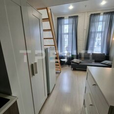 Квартира 17,5 м², студия - изображение 1