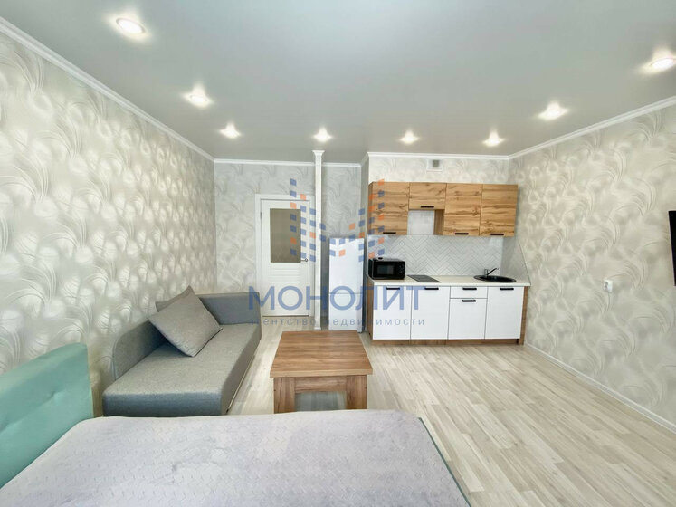 32 м², квартира-студия 7 950 000 ₽ - изображение 1