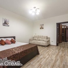 Квартира 55 м², 1-комнатная - изображение 2